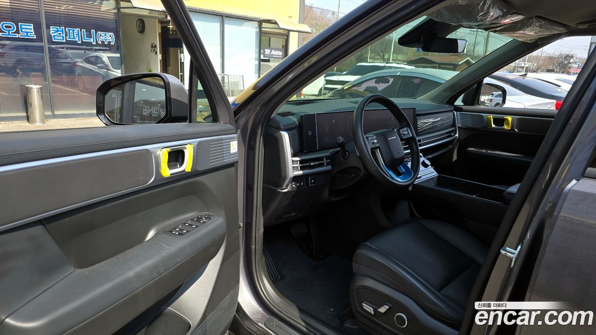 Hyundai Santafe 2025