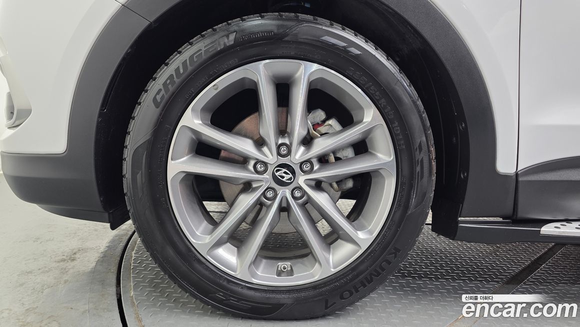 Hyundai Santafe 2018