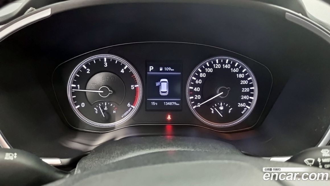 Hyundai Santafe 2019