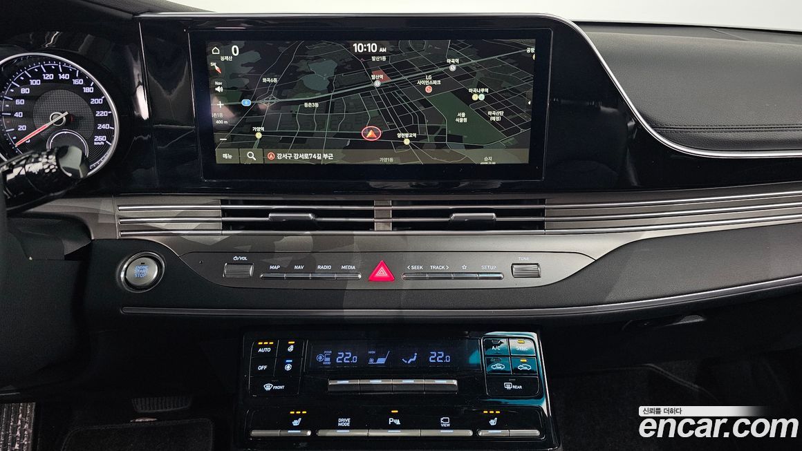 Hyundai Grandeur 2020