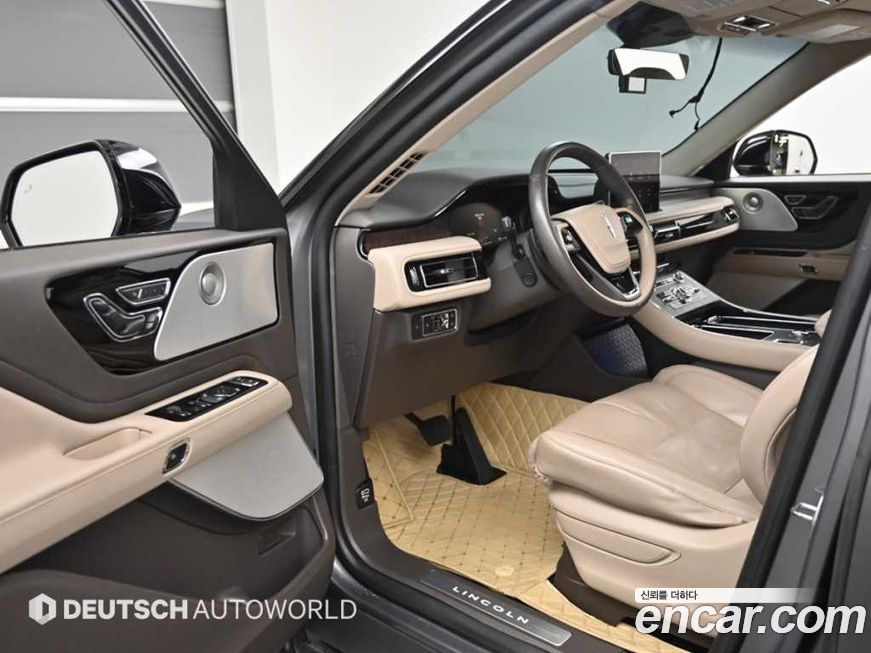 Lincoln Aviator 2021