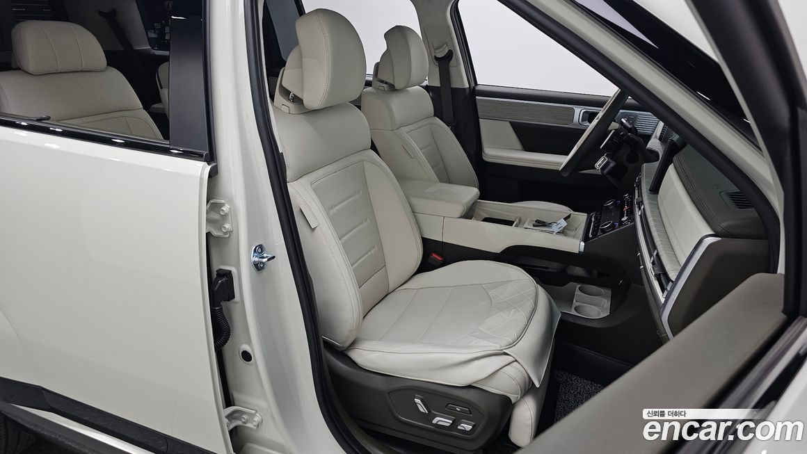 Hyundai Santafe 2025