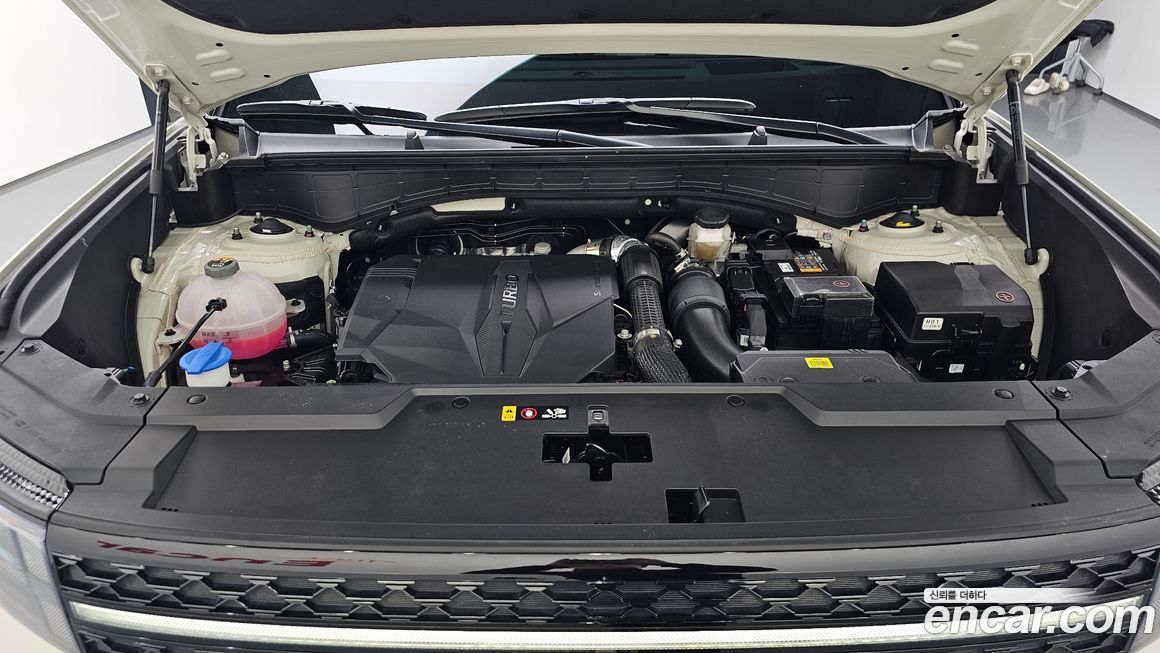 Hyundai Santafe 2025