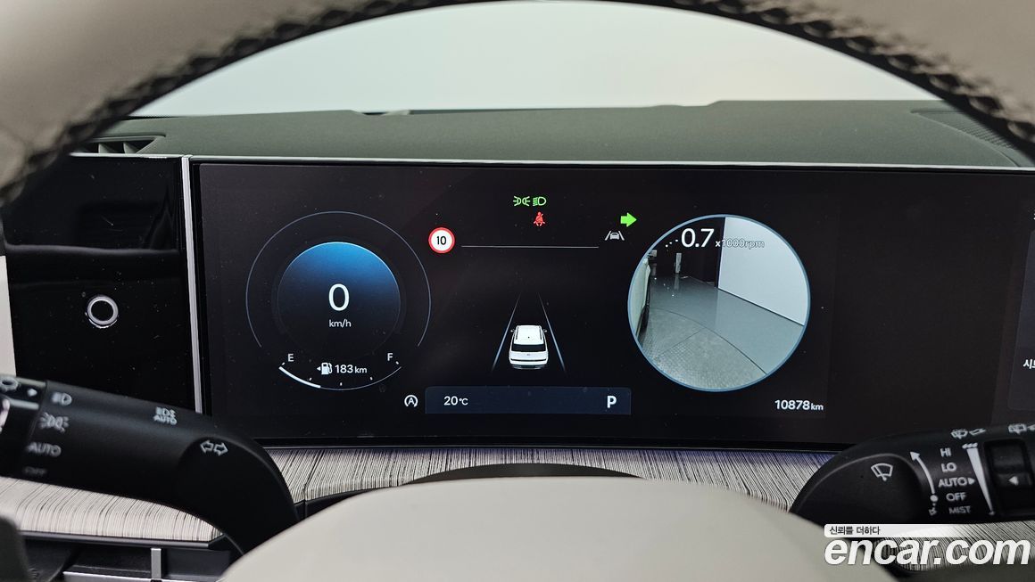 Hyundai Santafe 2025