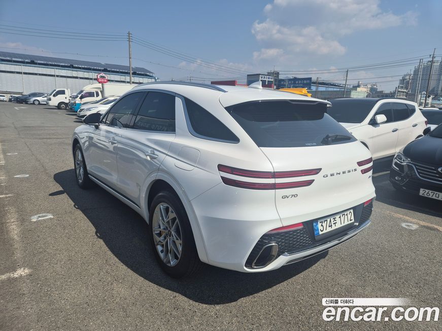 Genesis GV70 2022