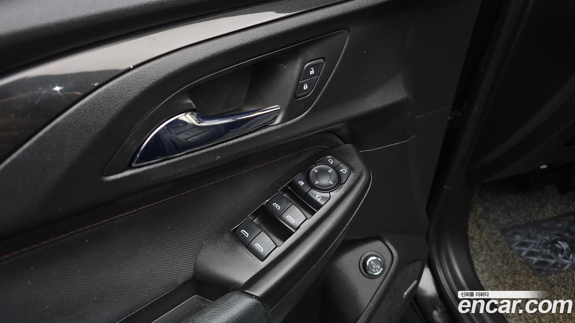 ChevroletGMDaewoo Trailblazer 2022