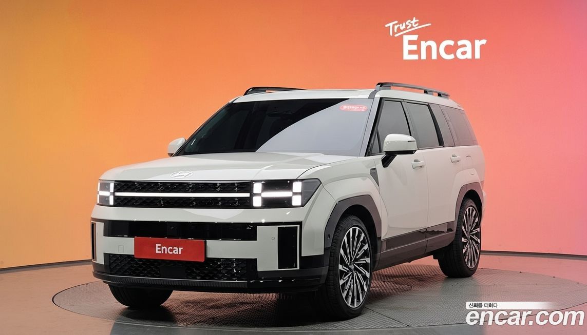 Hyundai Santafe 2025