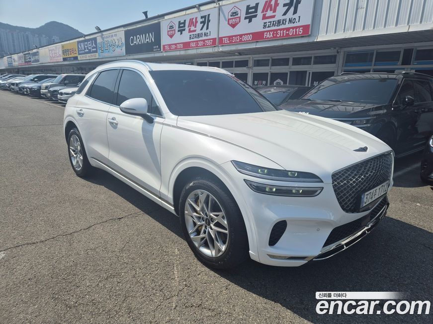 Genesis GV70 2022
