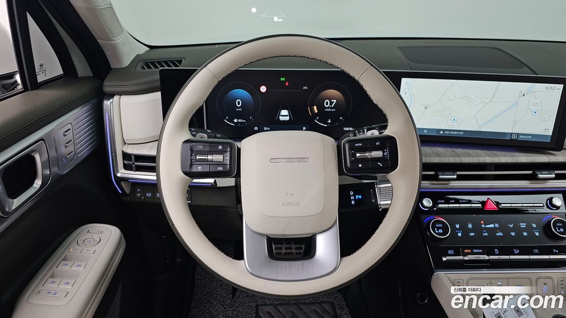 Hyundai Santafe 2025