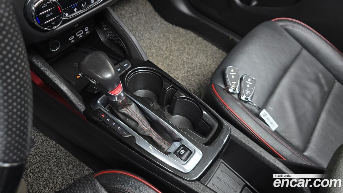 ChevroletGMDaewoo Trailblazer 2022