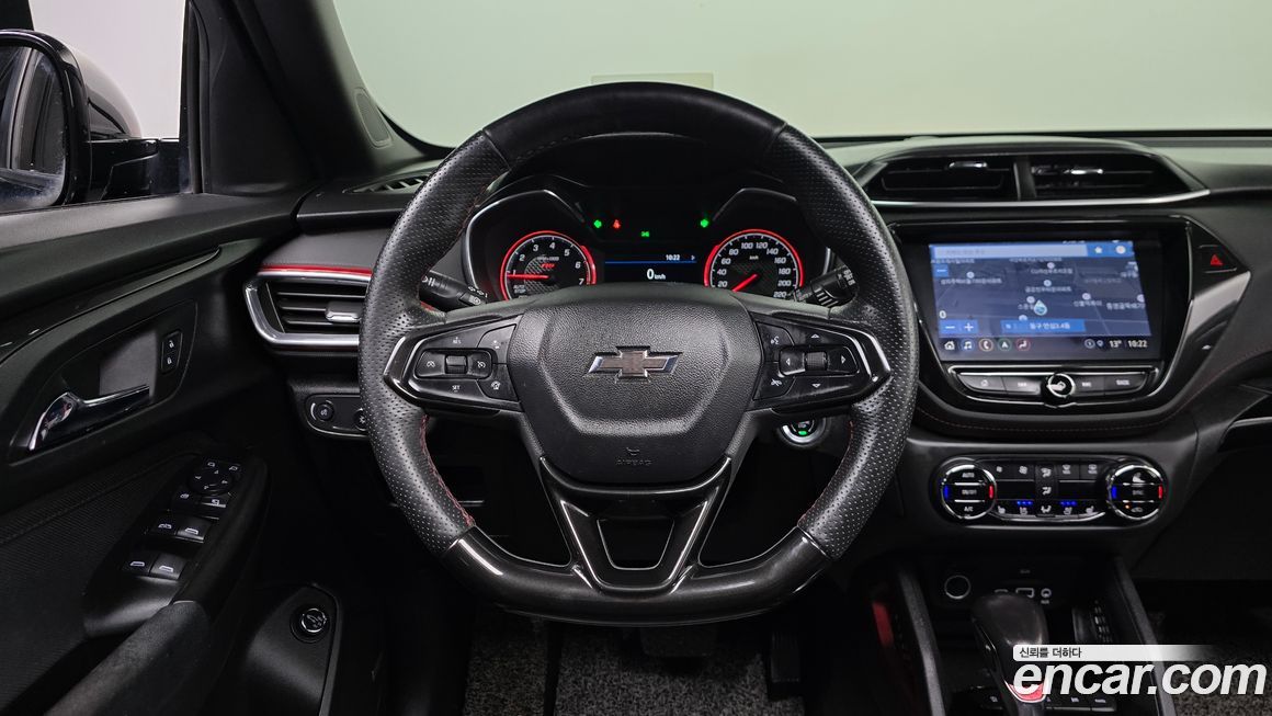 ChevroletGMDaewoo Trailblazer 2022