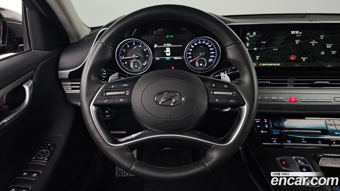 Hyundai Grandeur 2020