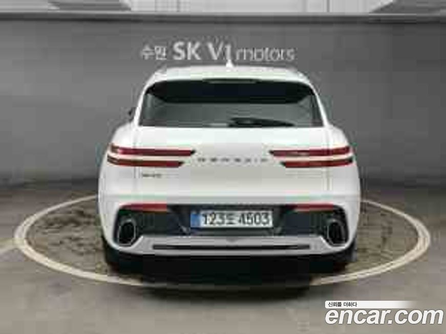 Genesis GV70 2022