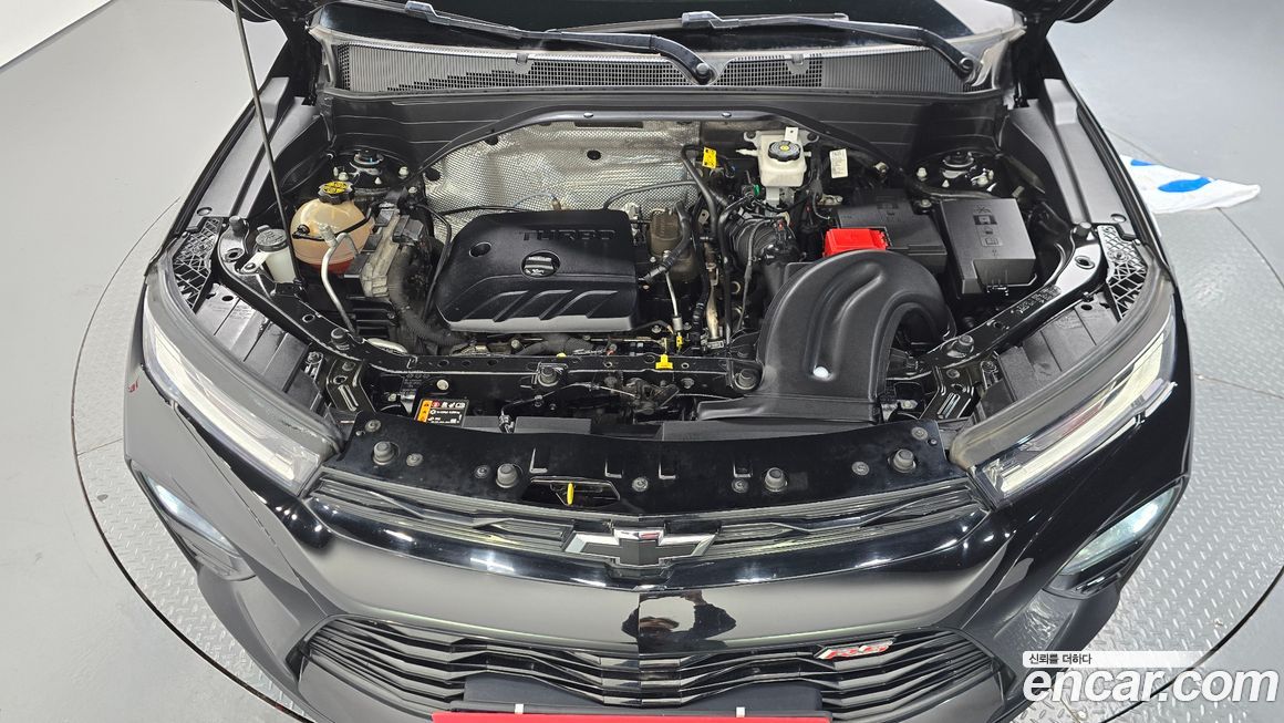 ChevroletGMDaewoo Trailblazer 2022