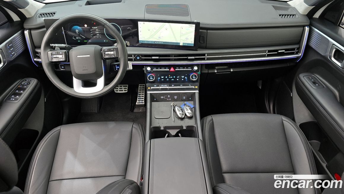 Hyundai Santafe 2024