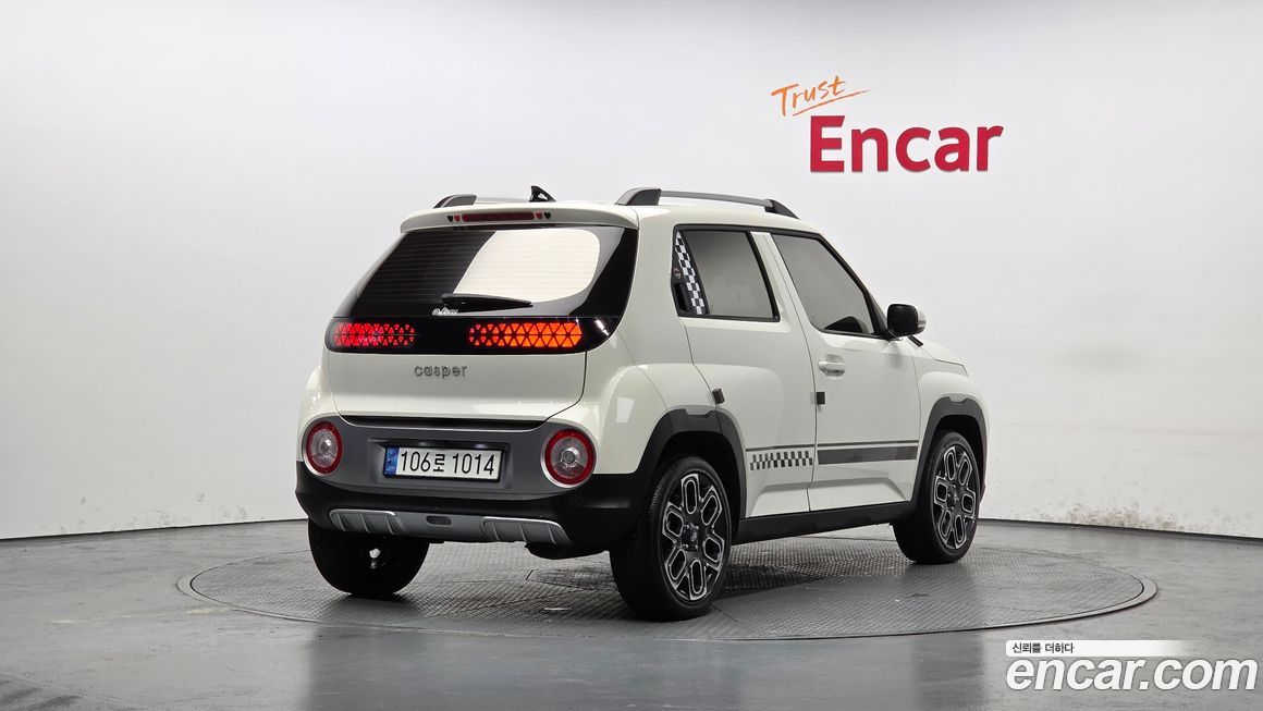 Hyundai Casper 2023