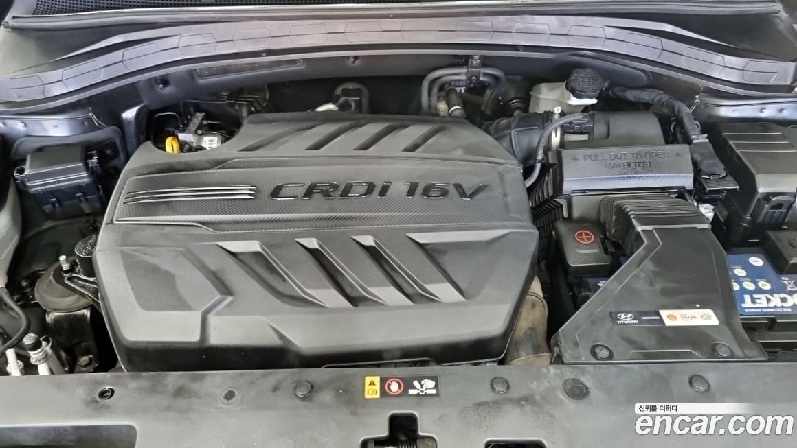 Hyundai Santafe 2019