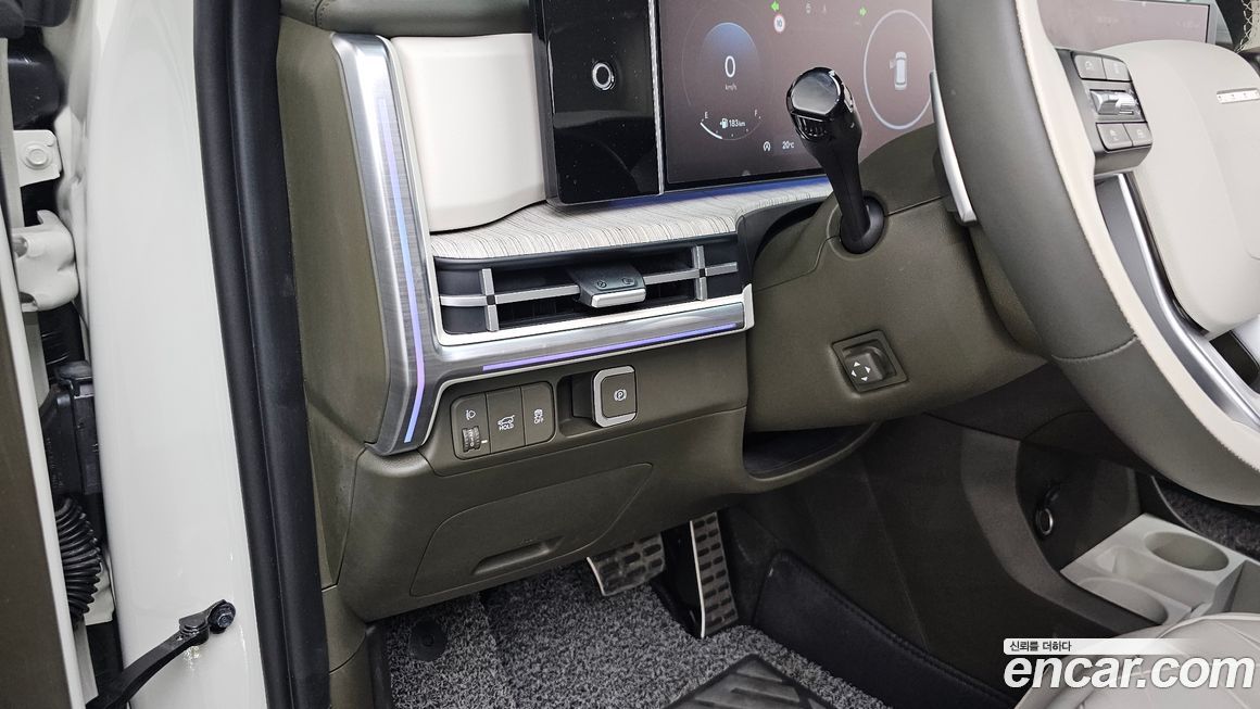 Hyundai Santafe 2025