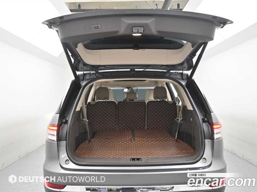 Lincoln Aviator 2021