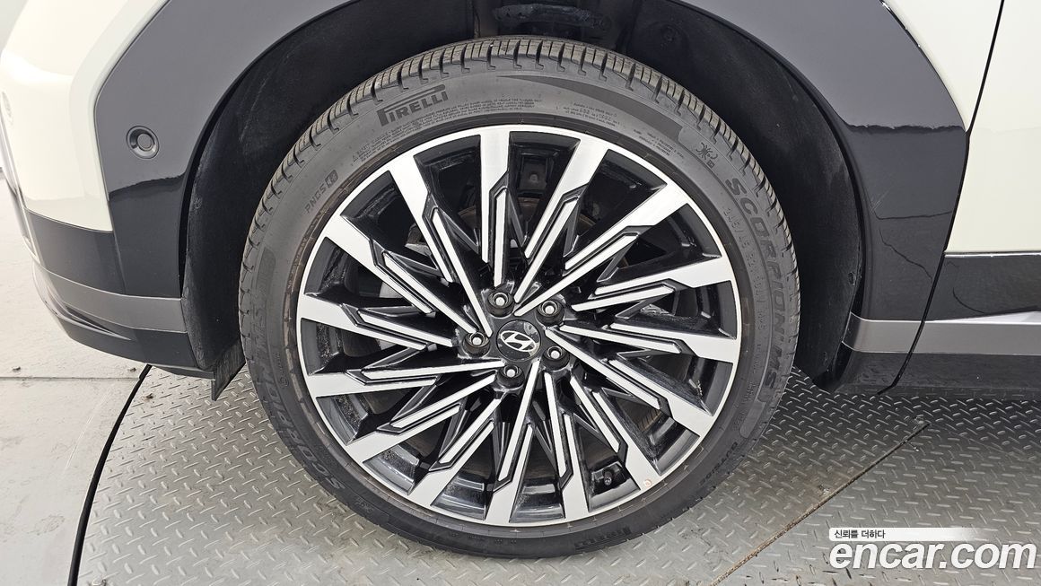 Hyundai Santafe 2025