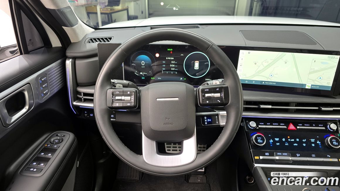 Hyundai Santafe 2024