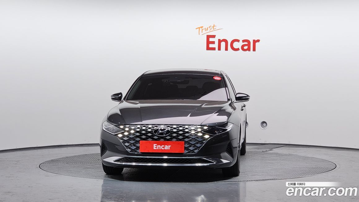 Hyundai Grandeur 2020
