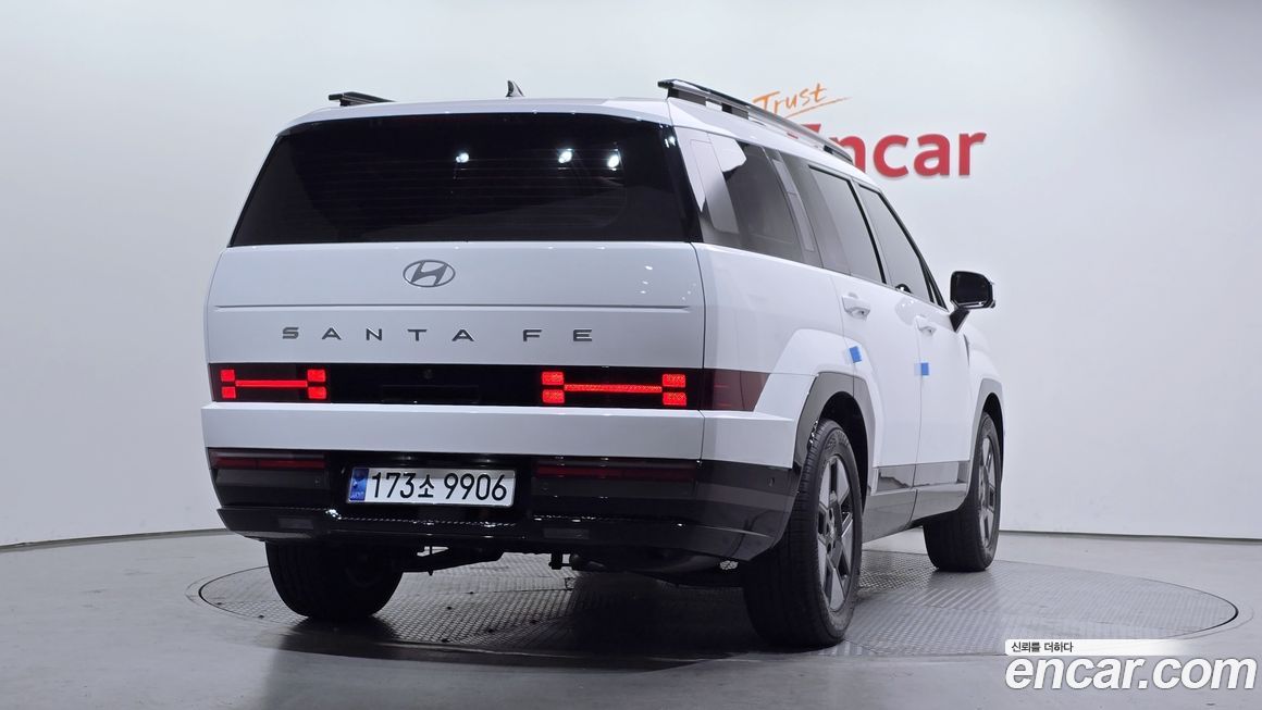 Hyundai Santafe 2024
