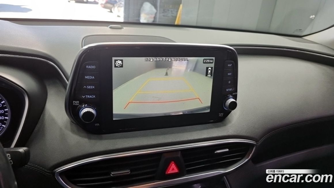 Hyundai Santafe 2019