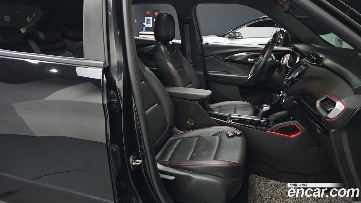 ChevroletGMDaewoo Trailblazer 2022