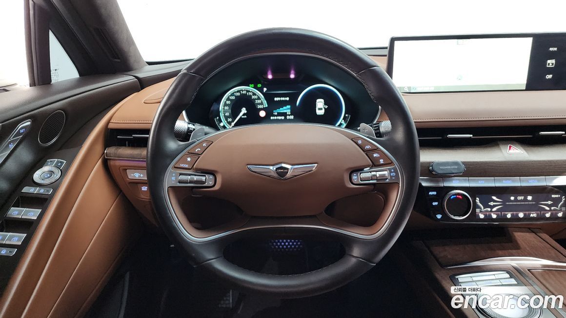 Genesis G80 2022