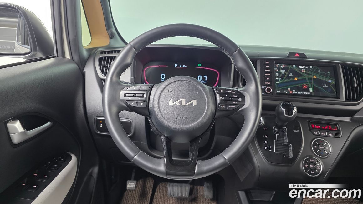 Kia RAY 2024