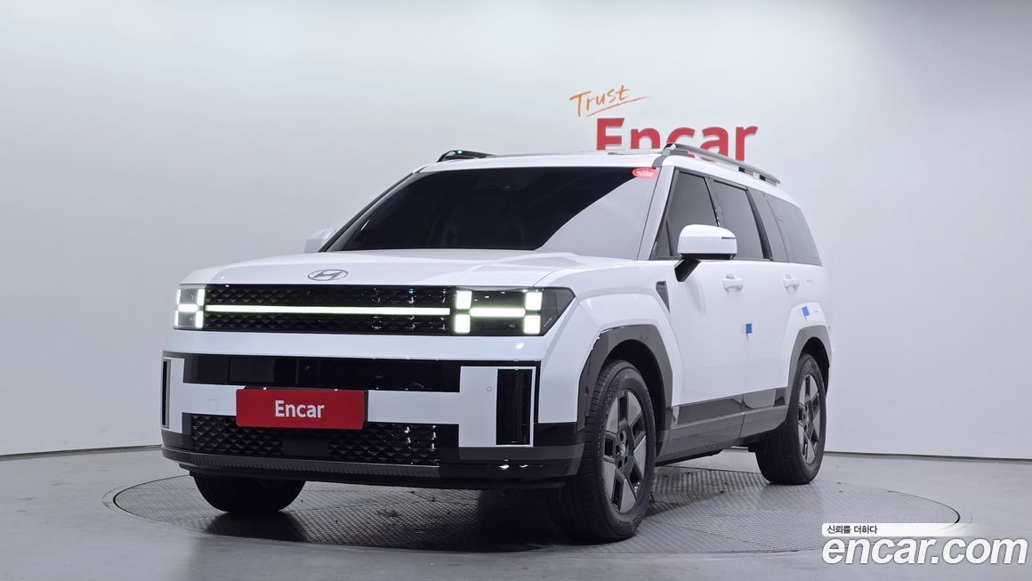 Hyundai Santafe 2024