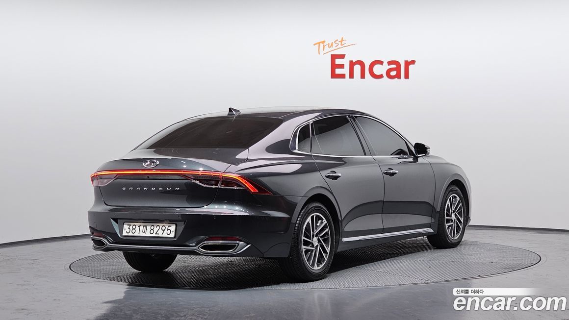 Hyundai Grandeur 2020