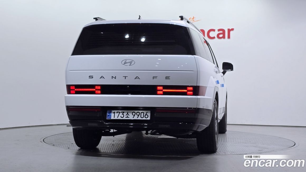 Hyundai Santafe 2024