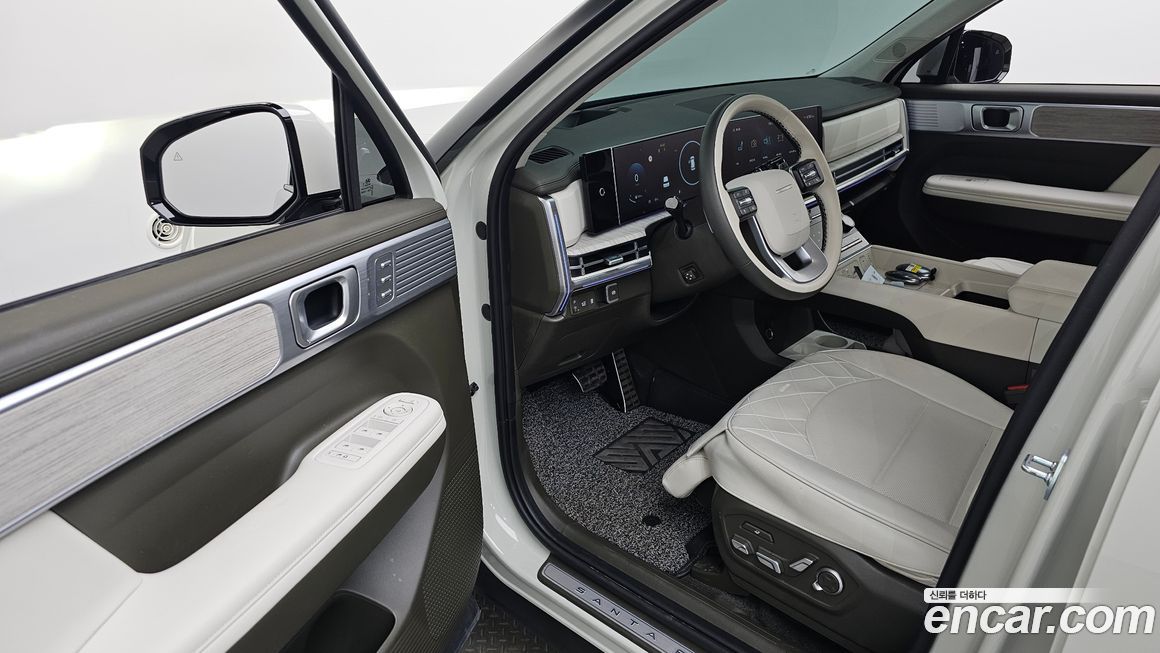 Hyundai Santafe 2025