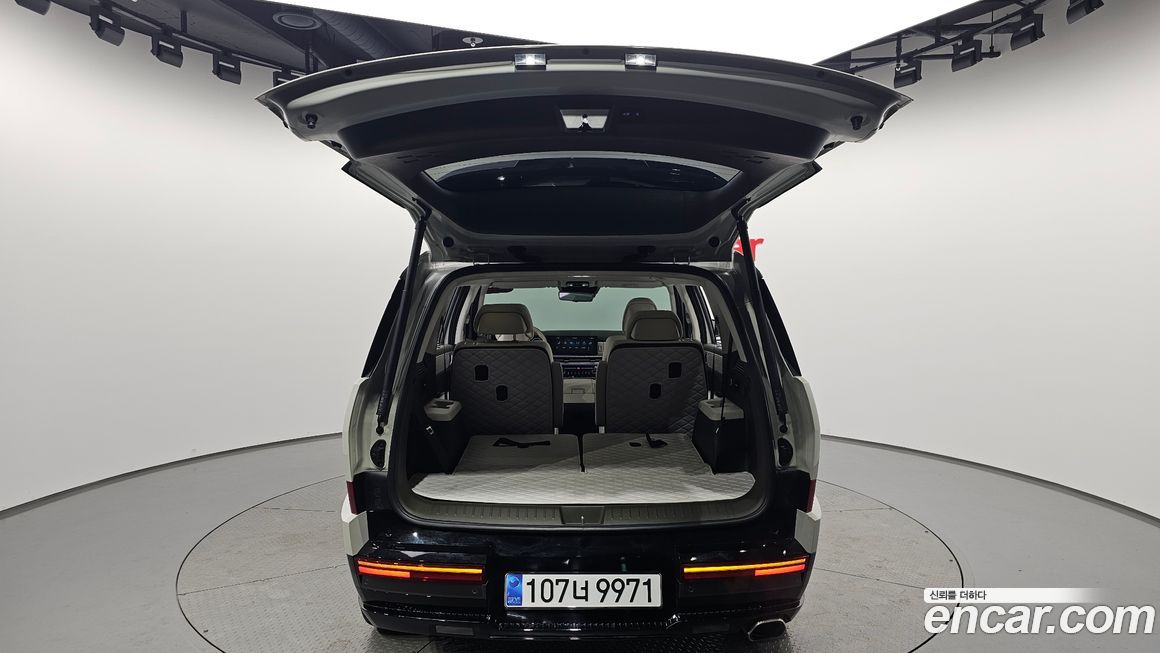 Hyundai Santafe 2025