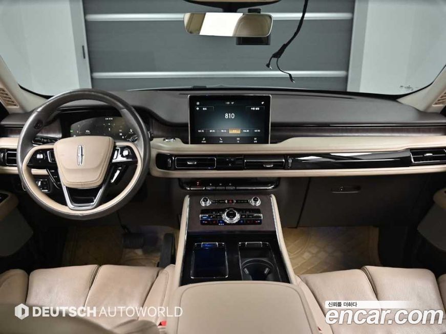 Lincoln Aviator 2021