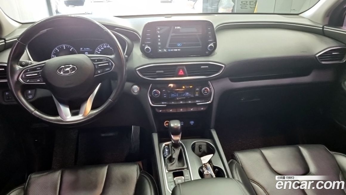 Hyundai Santafe 2019