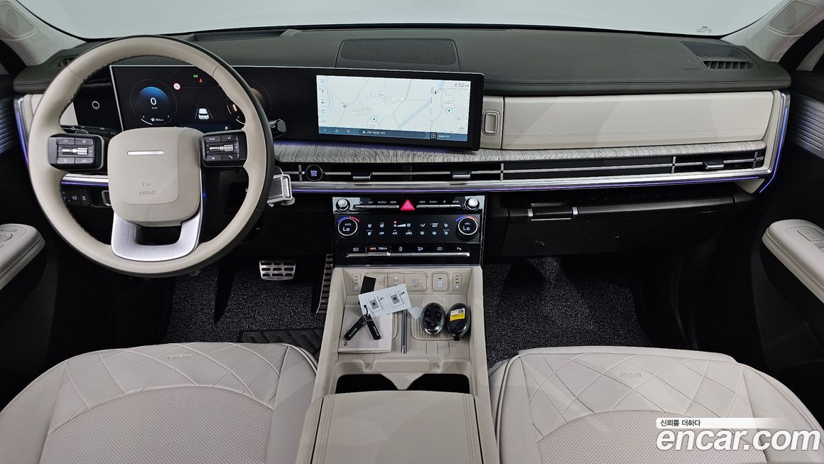 Hyundai Santafe 2025