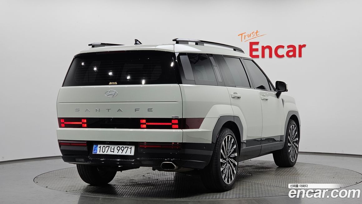 Hyundai Santafe 2025