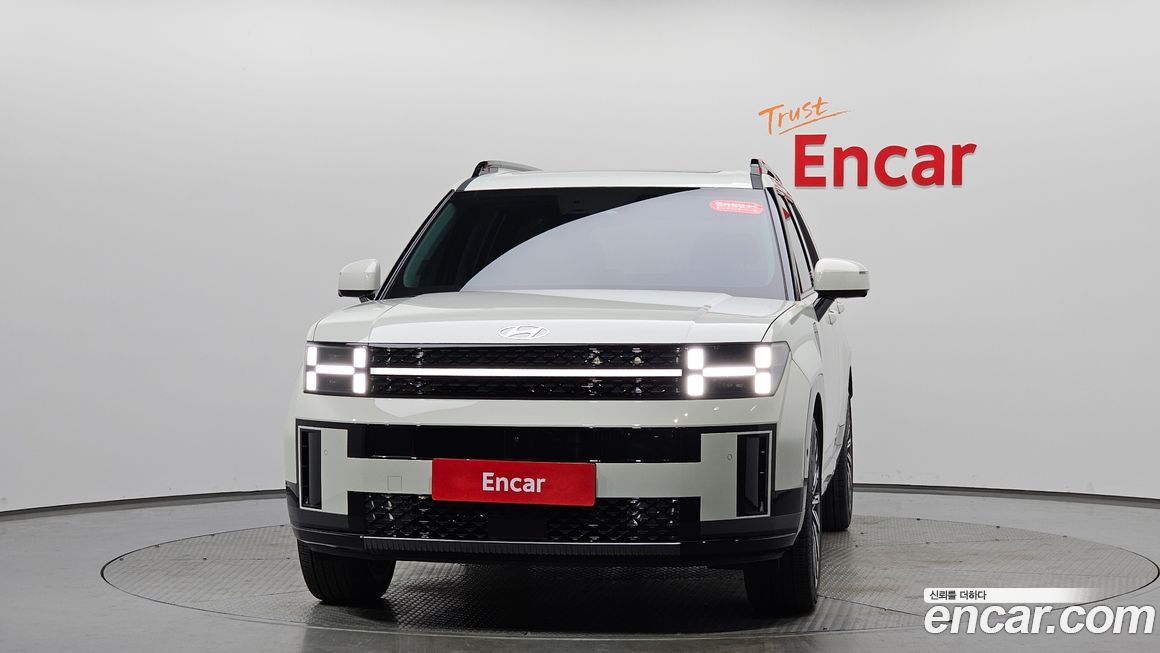 Hyundai Santafe 2025