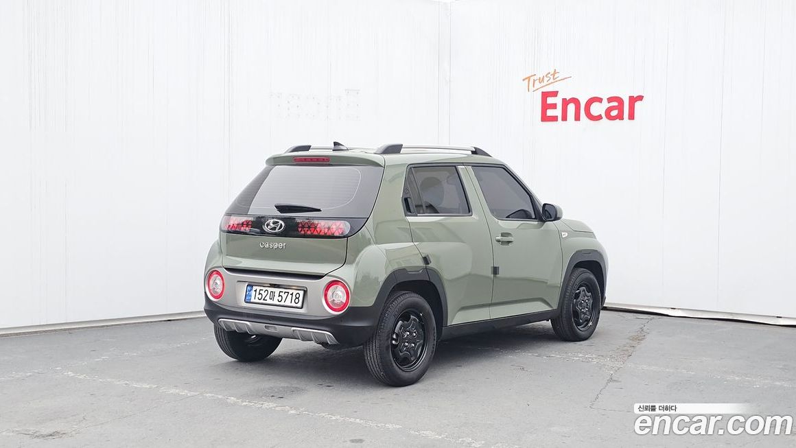 Hyundai Casper 2024