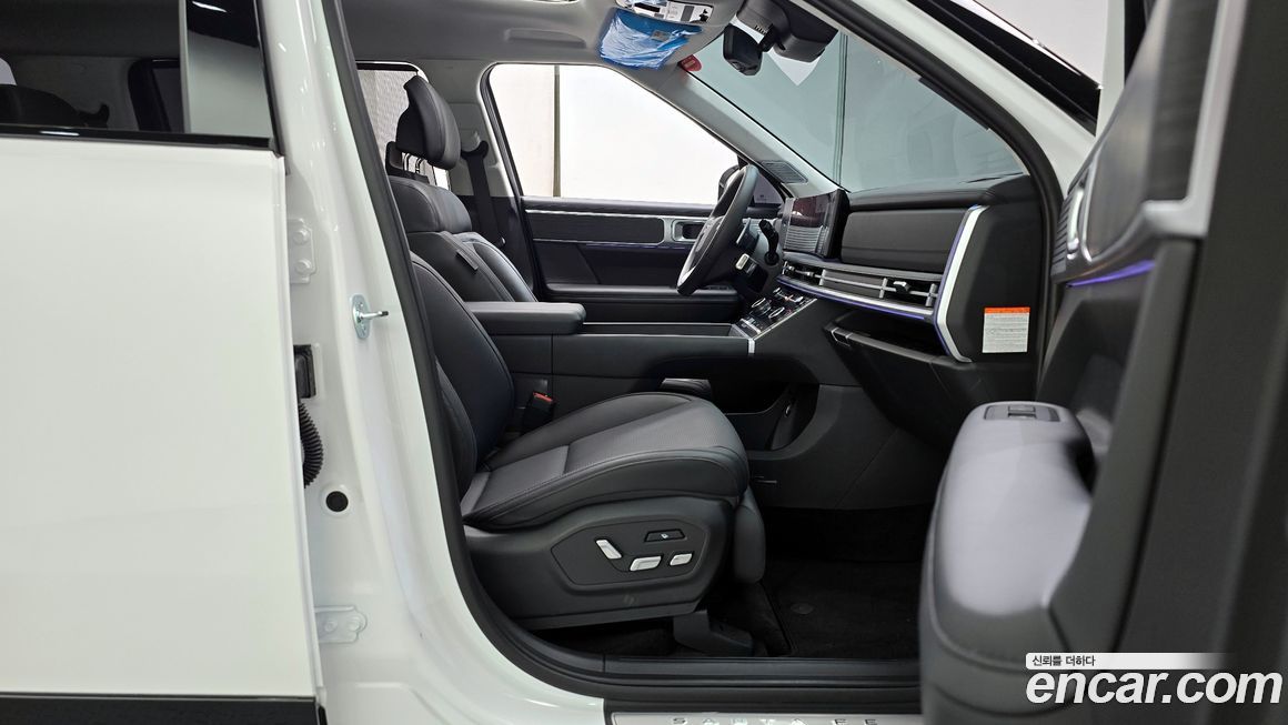 Hyundai Santafe 2024