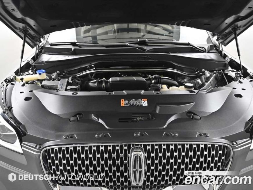 Lincoln Aviator 2021