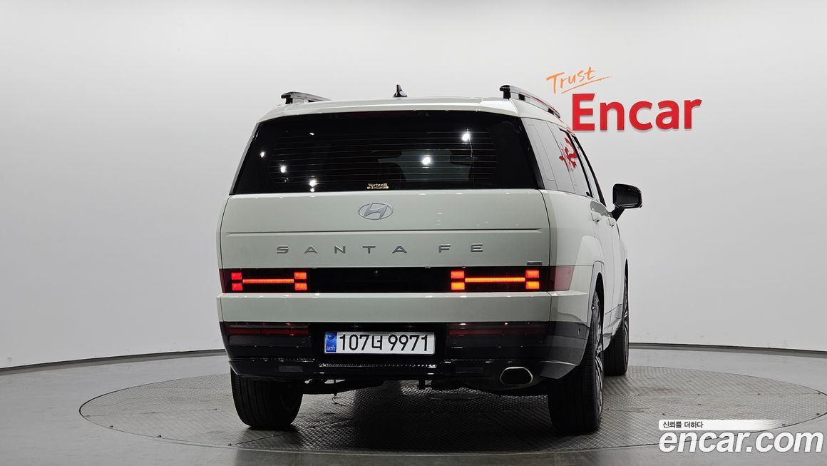 Hyundai Santafe 2025