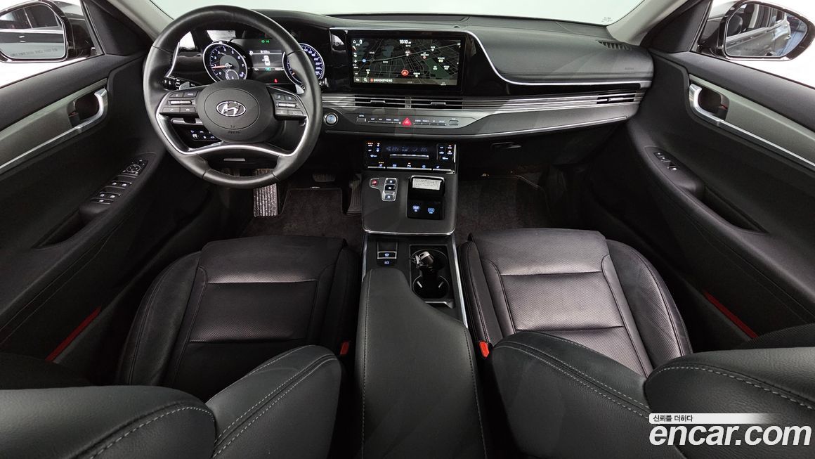 Hyundai Grandeur 2020