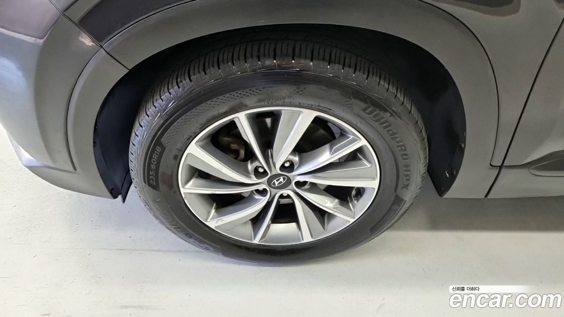 Hyundai Santafe 2019