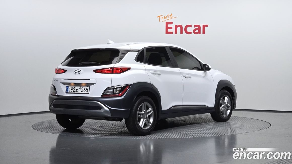 Hyundai Kona 2022