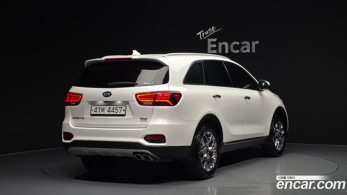 Kia Sorento 2020