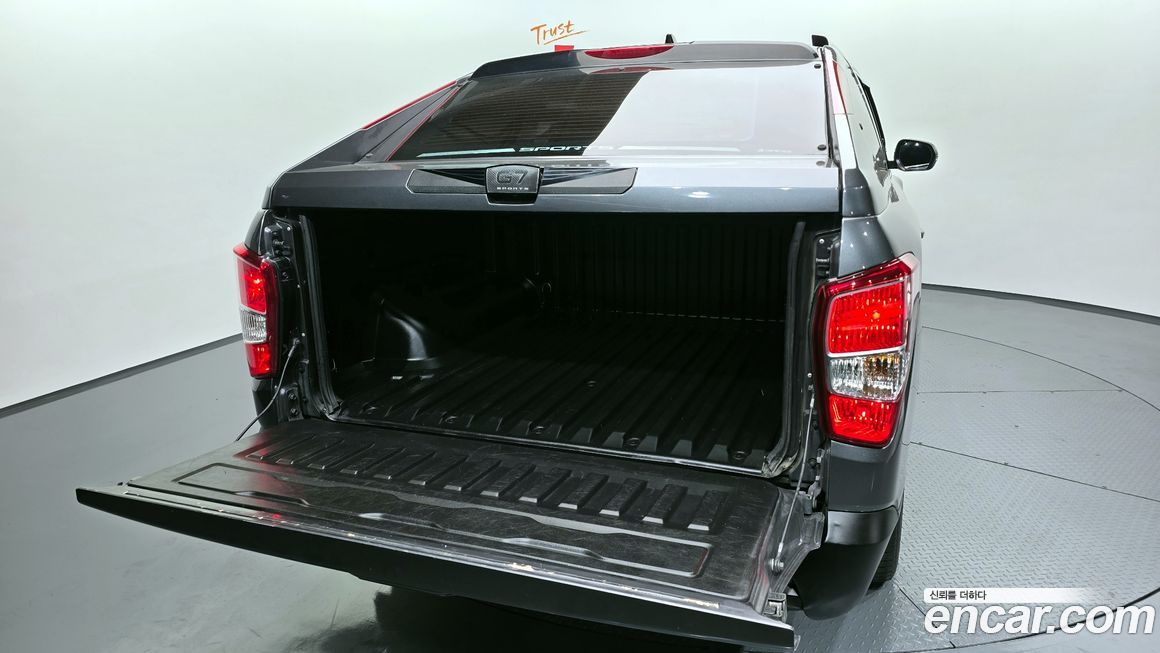 KG_Mobility_Ssangyong Rexton 2020